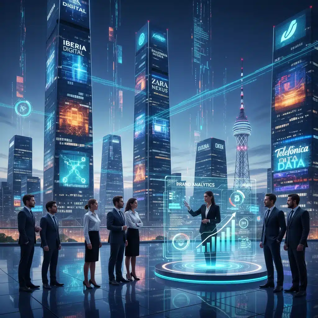 Tendencias de Branding Digital en España 2026: Estrategias para un Crecimiento del 15%