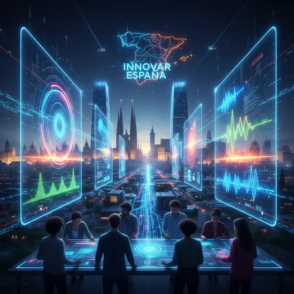 Branding Digital España 2026: De lo Visual a lo Sonoro