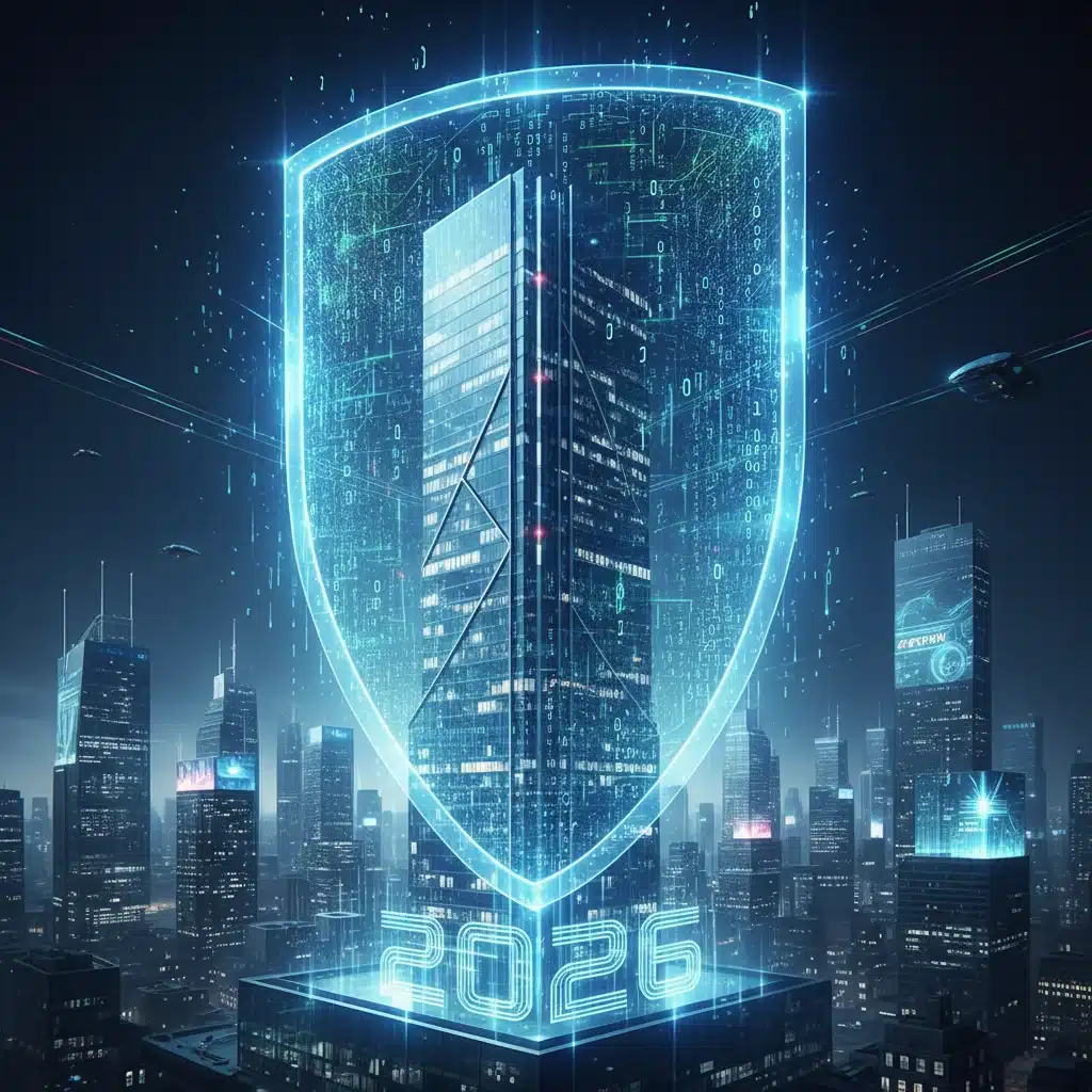 Ciberseguridad en la Gestión Empresarial: Proteja sus Datos con un 99% de Eficacia en 2026