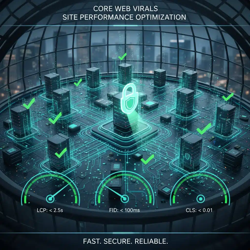 Core Web Vitals y rendimiento web