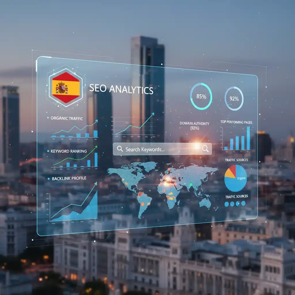 Optimización SEO para Branding Digital en España: Aumenta tu Visibilidad un 15% en 2026