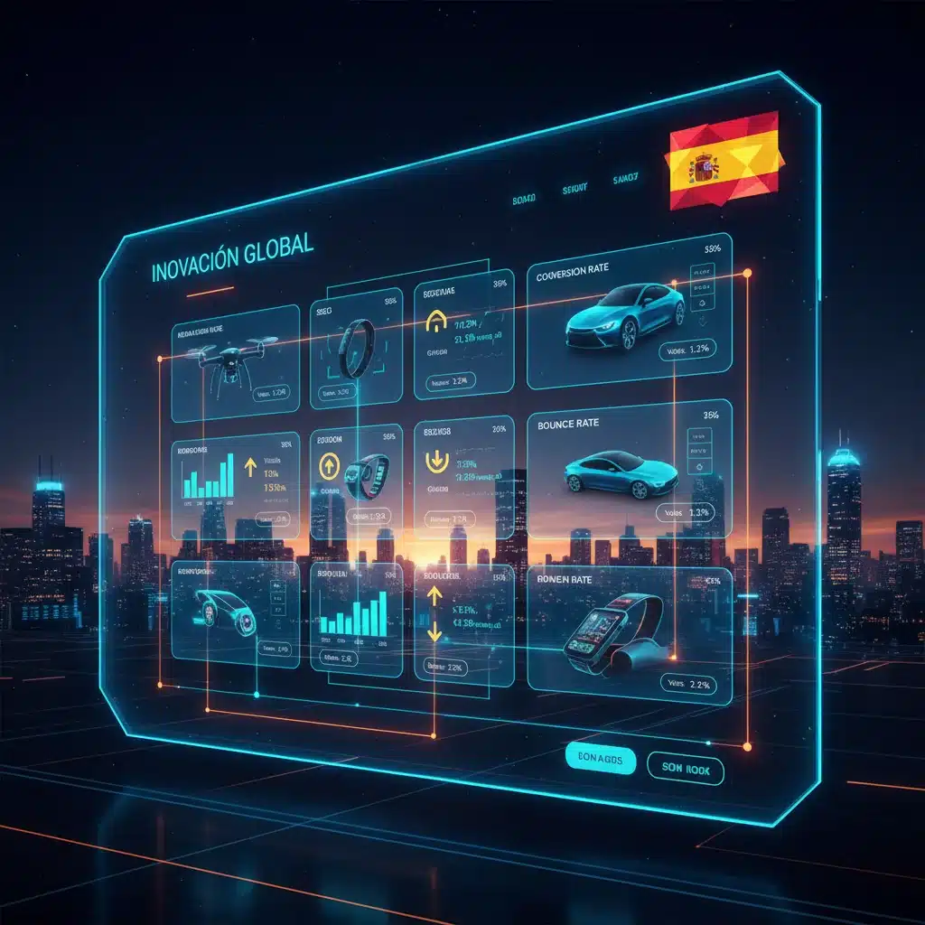 SEO Técnico Avanzado 2026: Estrategias E-commerce Español