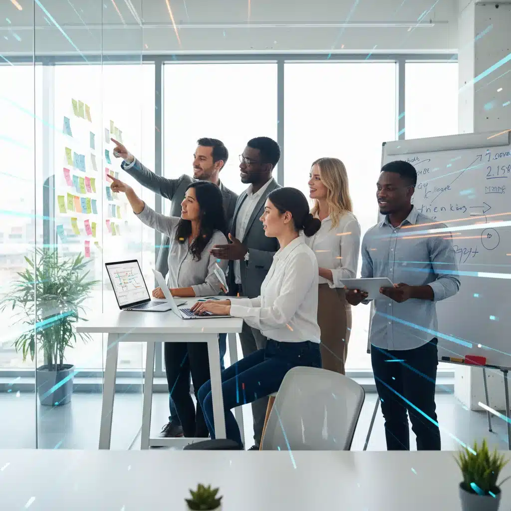 Gestión de Proyectos Ágiles: Acelere la Entrega de un 30% de sus Proyectos en 2026