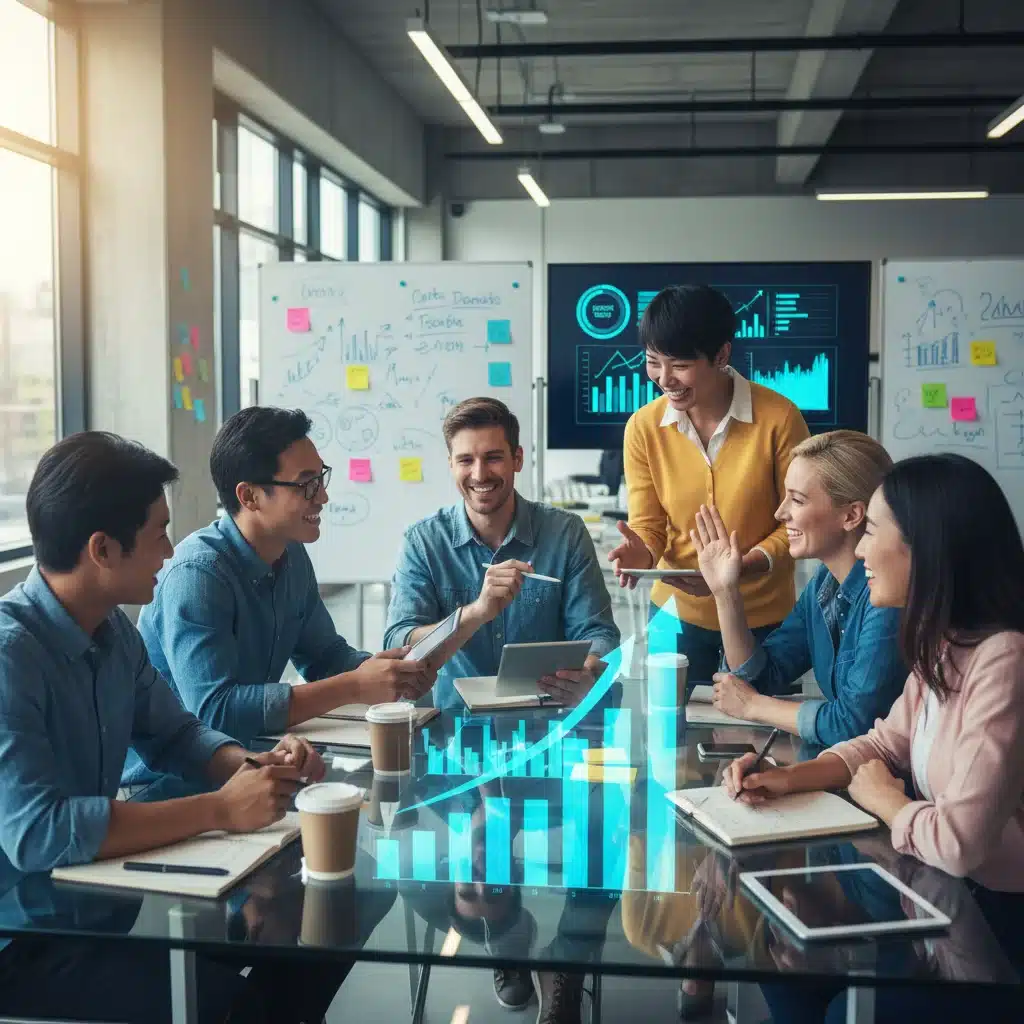 Gestión del Rendimiento: Estrategias para Potenciar la Productividad Individual un 10%