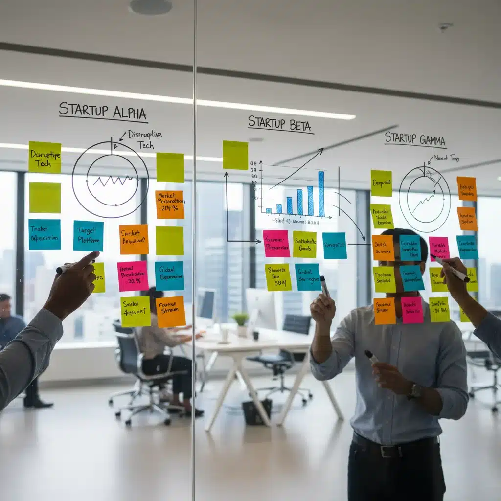 Estrategias de lanzamiento y planificación de negocios