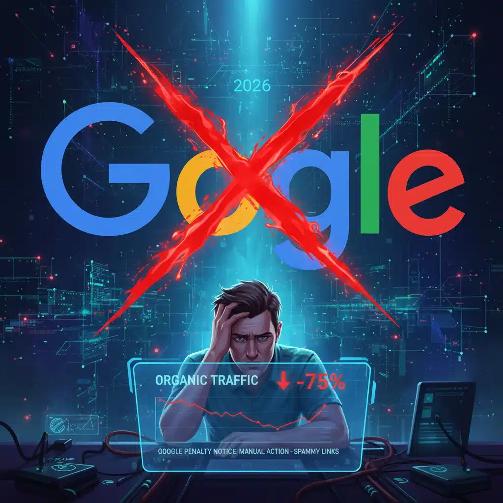 Evita Penalizaciones Google 2026: Abandona Estas 5 Prácticas SEO Anticuadas