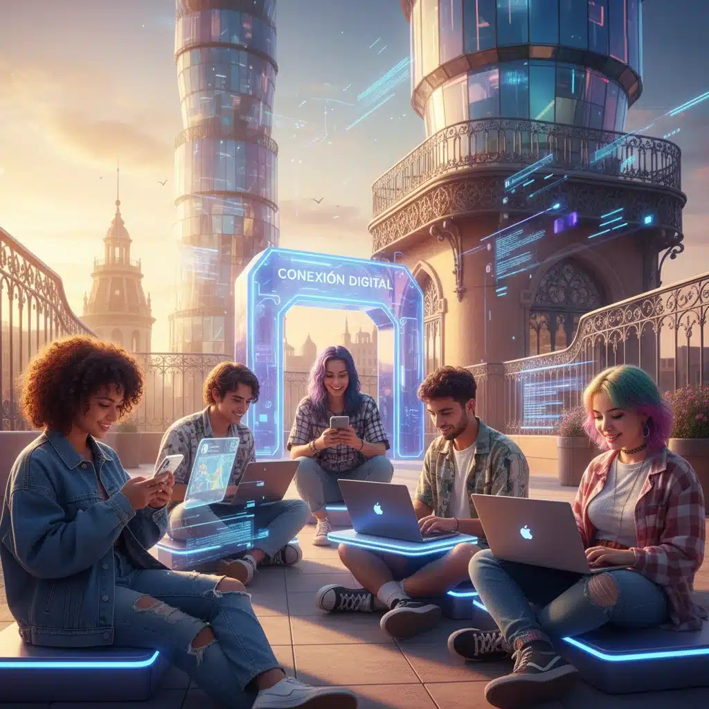 Branding Digital Gen Z España 2026: 7 Claves Esenciales