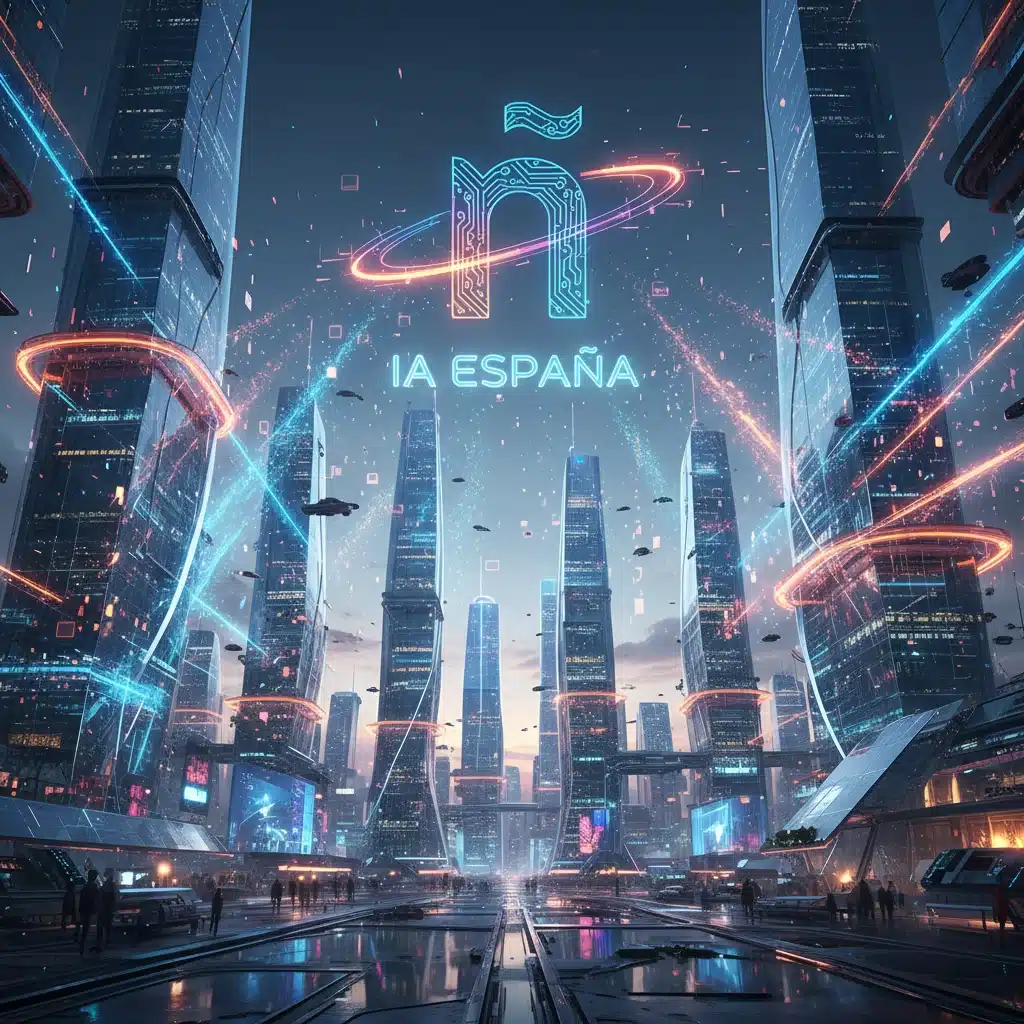 IA y Branding Digital España: 4 Estrategias Clave para 2026