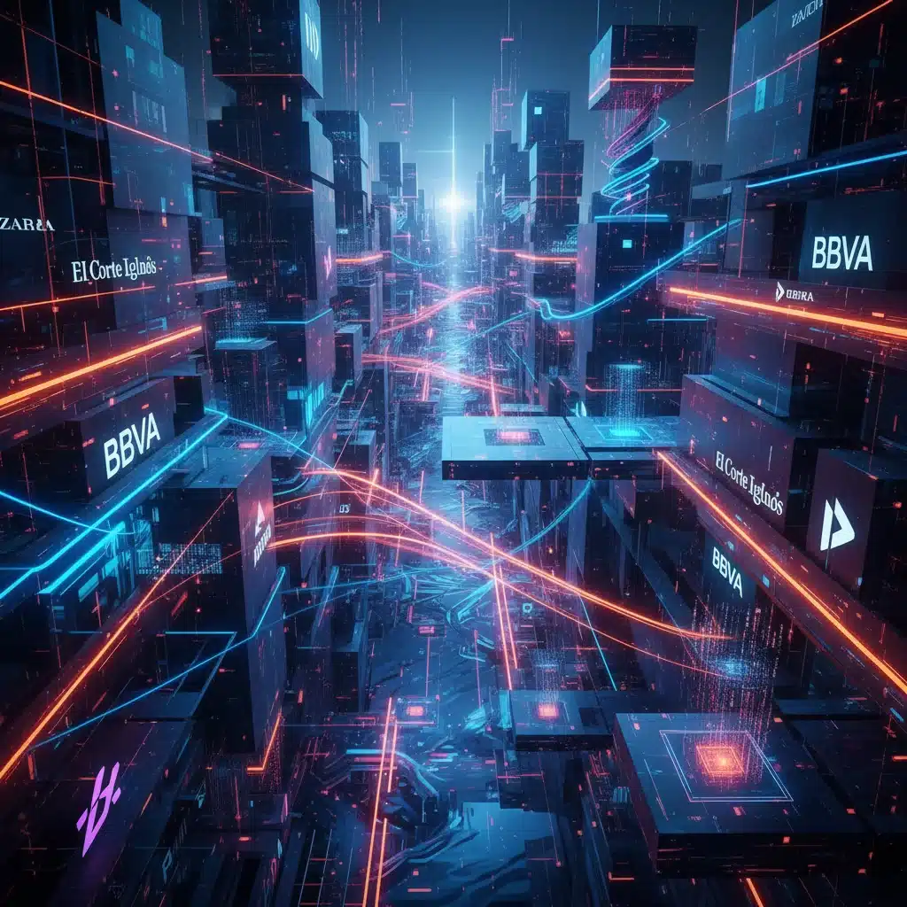 Redefiniendo Identidad Digital: Marcas Españolas 2026