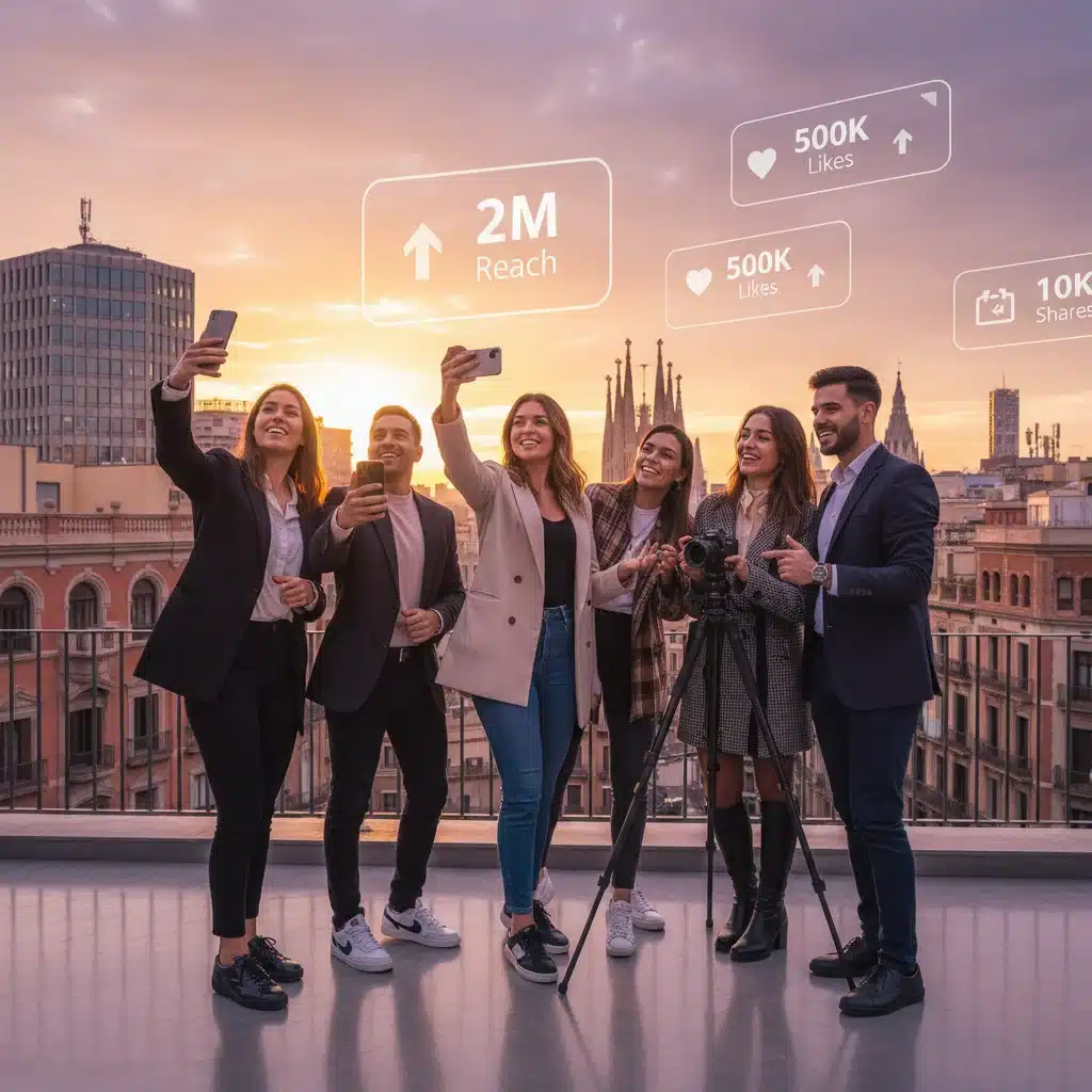 Marketing de Influencers 2026: Caso de Éxito Español de 2 Millones en 3 Semanas