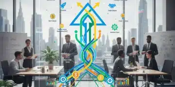 Medición del Rendimiento: Establezca KPIs Efectivos para un Crecimiento Sostenible en 2026 Infografía de KPIs y crecimiento empresarial sostenible para 2026