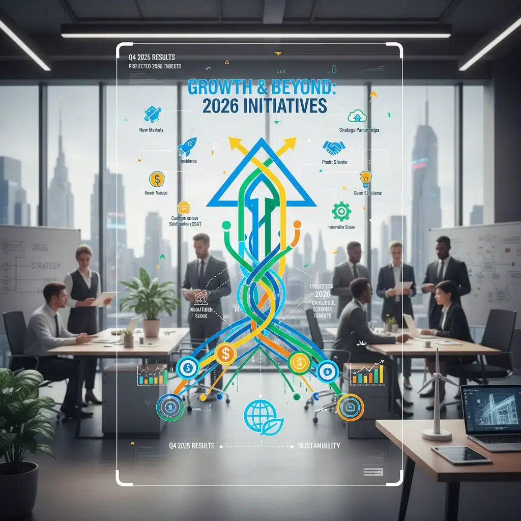 Medición del Rendimiento: Establezca KPIs Efectivos para un Crecimiento Sostenible en 2026