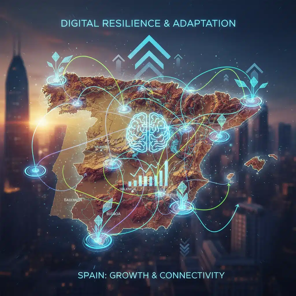 Marca Digital Resiliente: Estrategias Clave para el Mercado Español