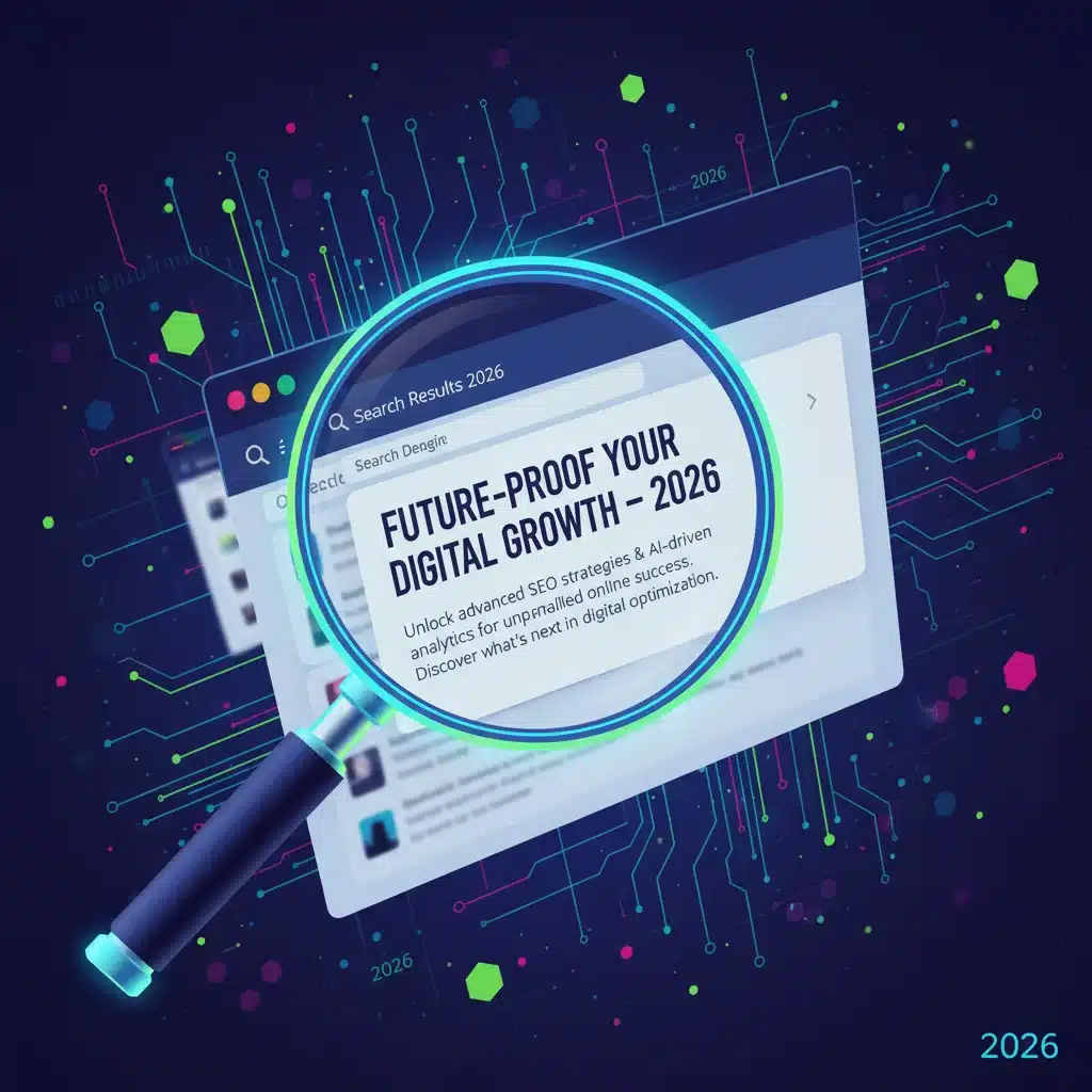 Meta Descripciones y Títulos SEO 2026: Estrategias para un CTR Explosivo