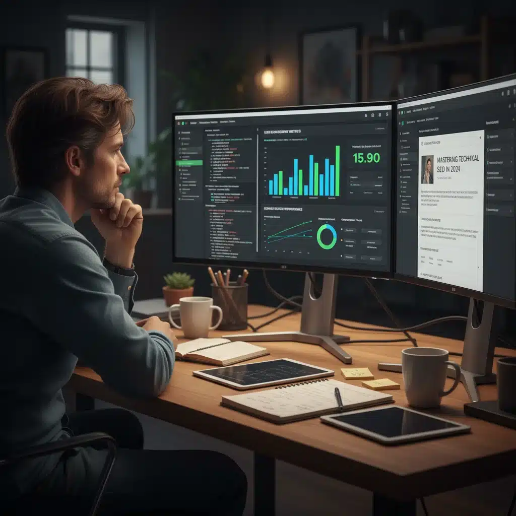 Optimización de contenido y experiencia de usuario