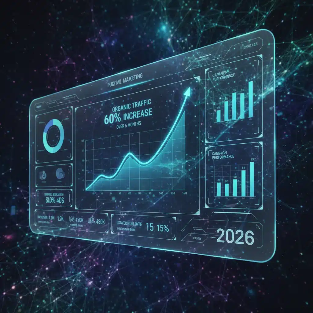 Marketing de Contenidos 2026: Estrategia Exitosa y Tráfico Orgánico