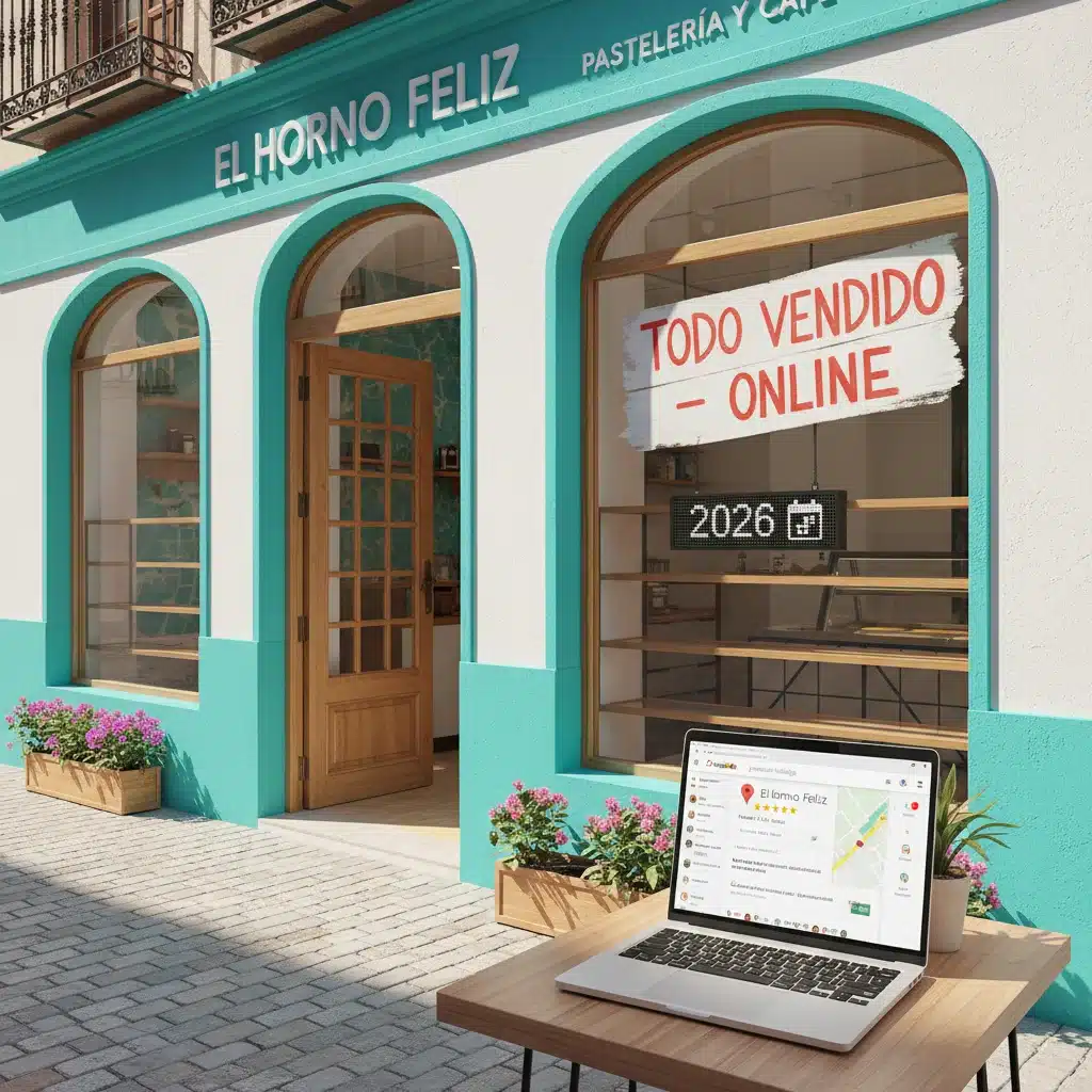 SEO Local para PYMES: Caso de Éxito Español 2026