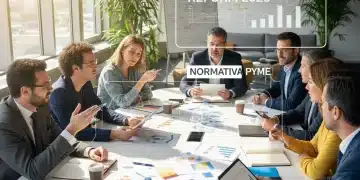 Planificación Estratégica 2026: Guía Pymes Españolas y Cambios Regulatorios Pymes españolas planificando estrategias para 2026 ante nuevos cambios regulatorios