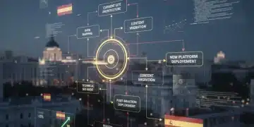 Roadmap digital para una migración web SEO exitosa en España 2026
