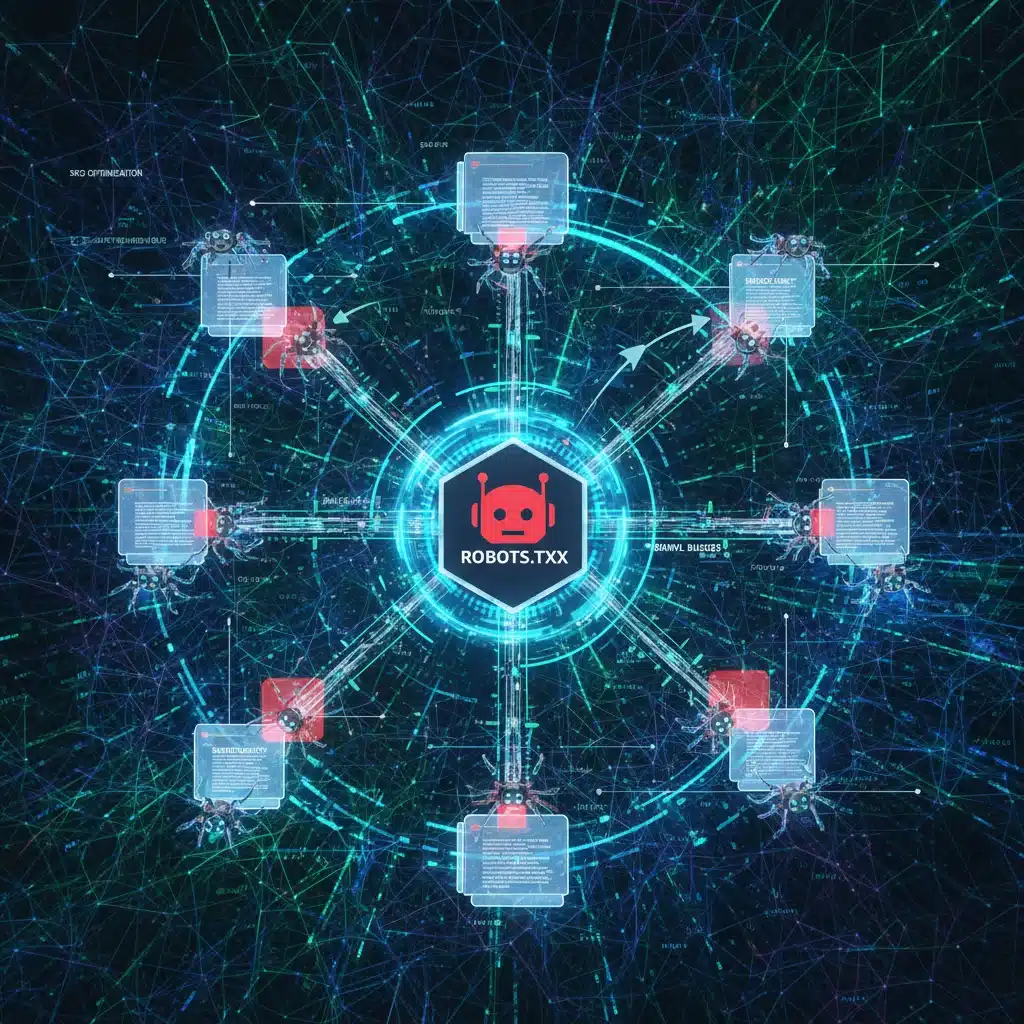 Robots.txt 2026: Optimización Avanzada para SEO y Control de Rastreo
