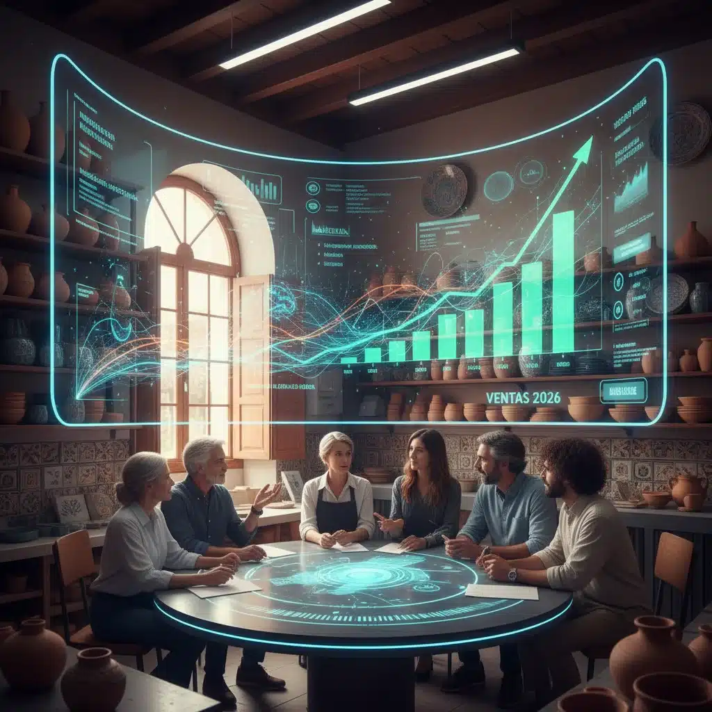 Transformación Digital 2026: Duplicar Facturación Online en 12 Meses